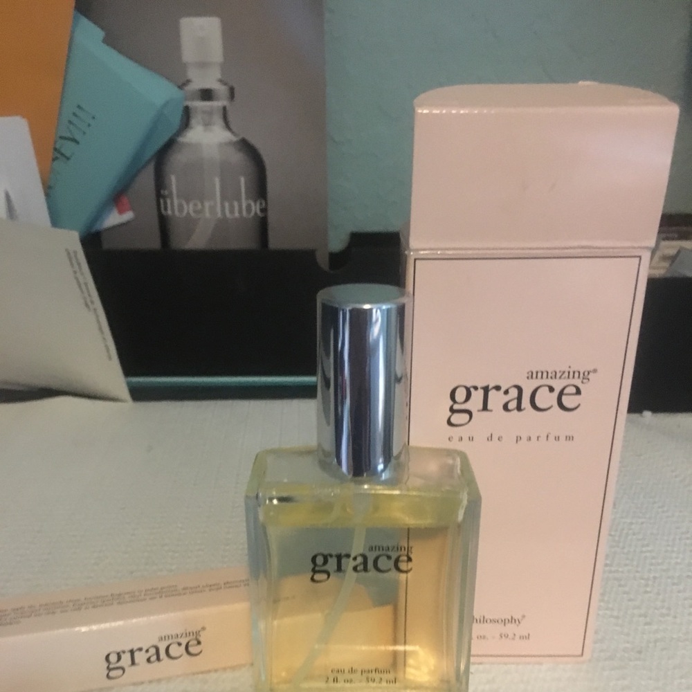 Amazing Grace Fragrance